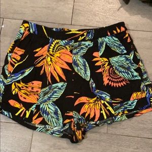 Volcom soft shorts